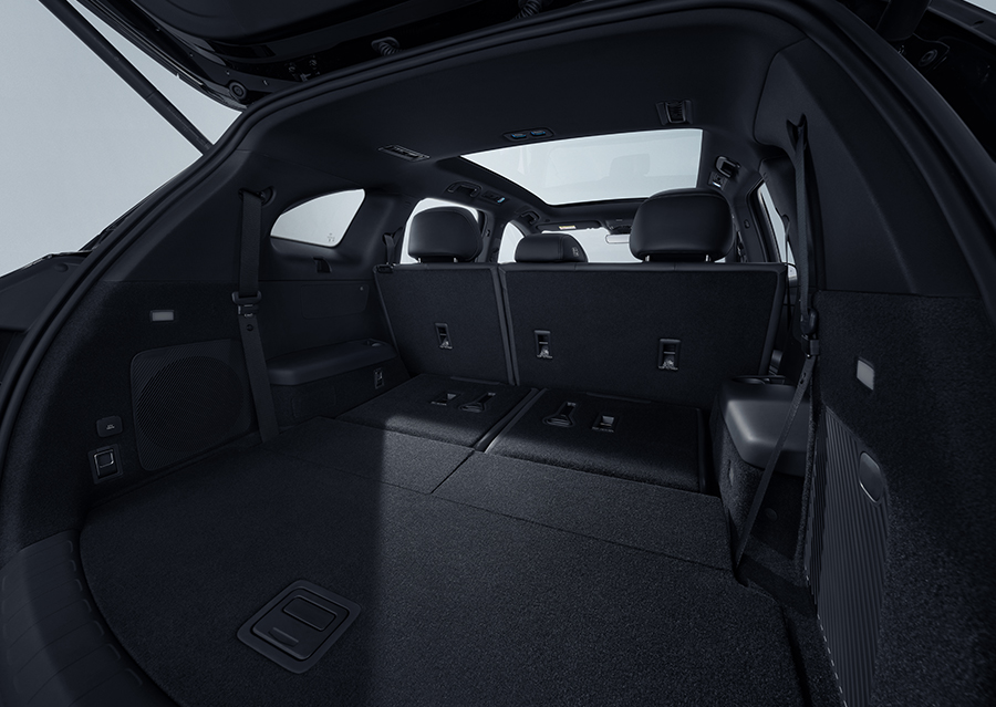 BYD SEALION 8
